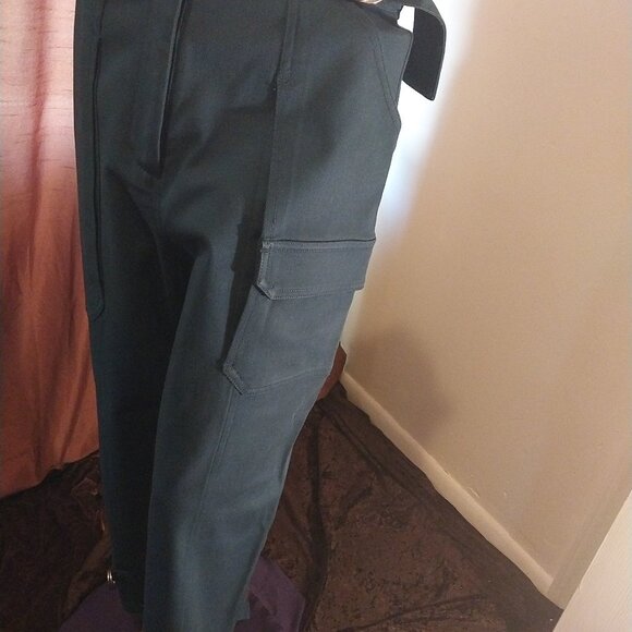 3.1 Phillip Lim Cotton Twill Utility Pant - Picture 1 of 13